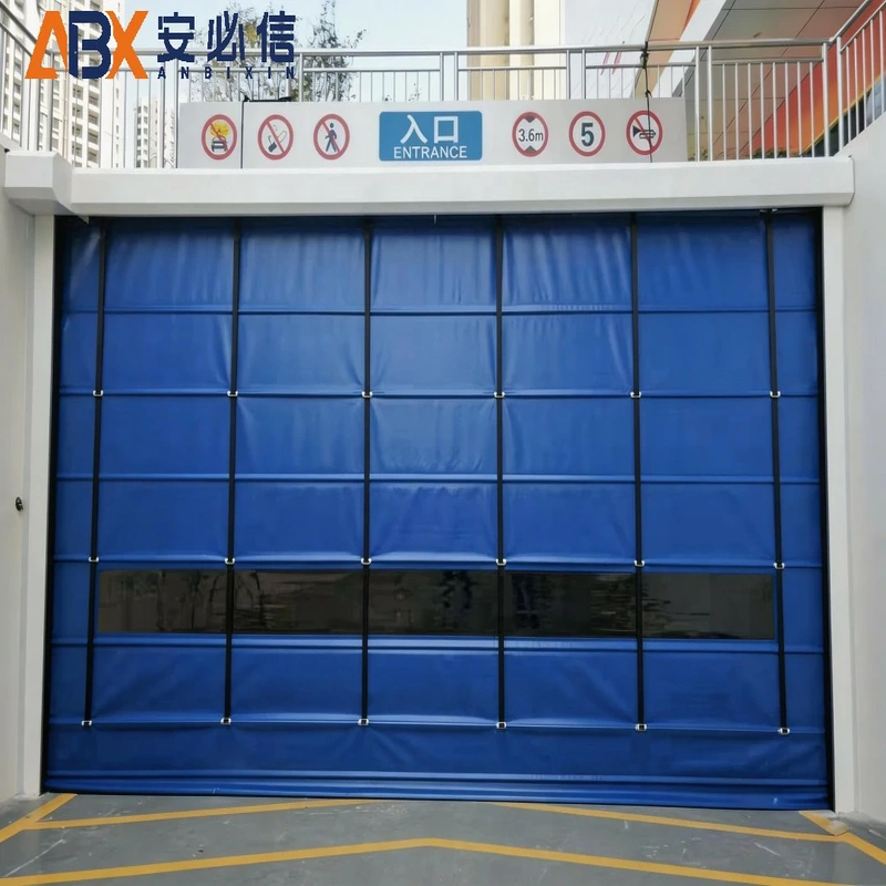 宜宾柔性大门