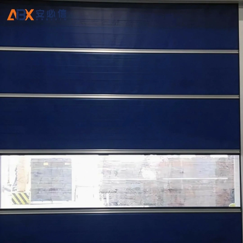 宜宾软质快速门