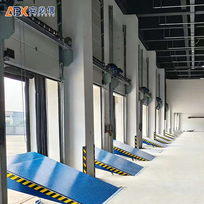 宜宾钢制滑升门