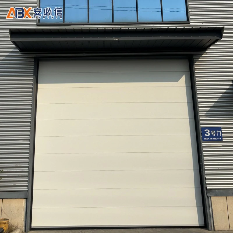 宜宾铝合金滑升门