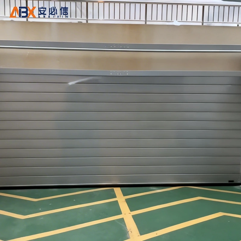 宜宾洁净室高速门